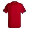 Virallinen pelipaita Manchester United Koti 2025-26 Lyhythihainen - Lasten ( + Lyhyet housut )